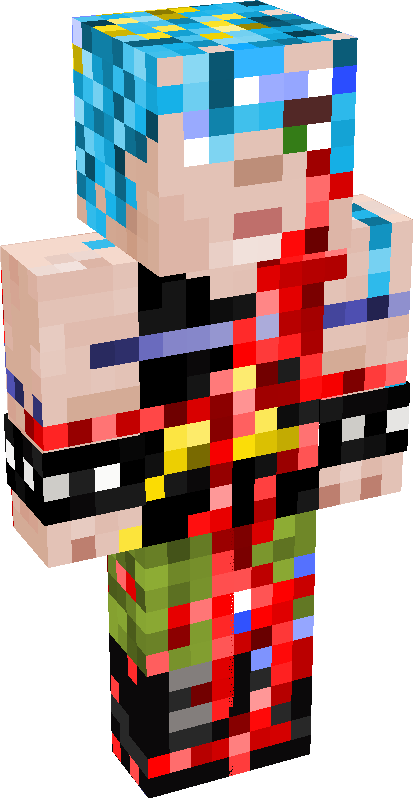 Minecraft Skins