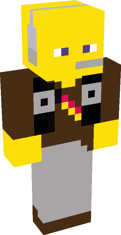 Minecraft Skins