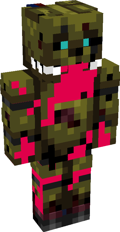 Minecraft Skins