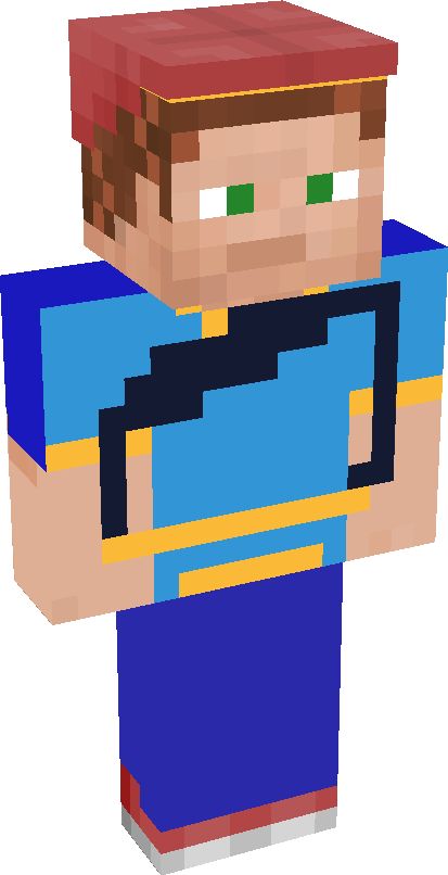 Minecraft Skins