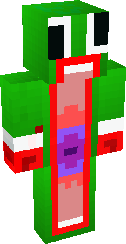 Minecraft Skins