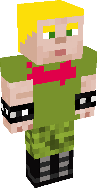 Minecraft Skins