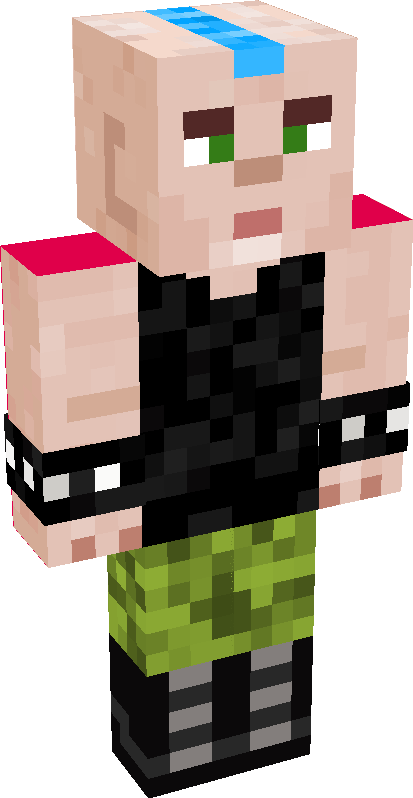 Minecraft Skins