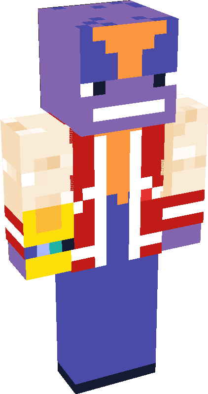 Minecraft Skins