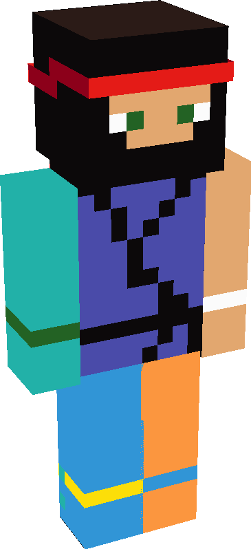 Minecraft Skins
