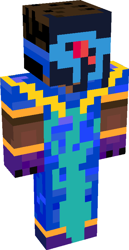 Minecraft Skins