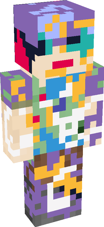 Minecraft Skins