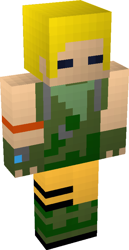 Minecraft Skins