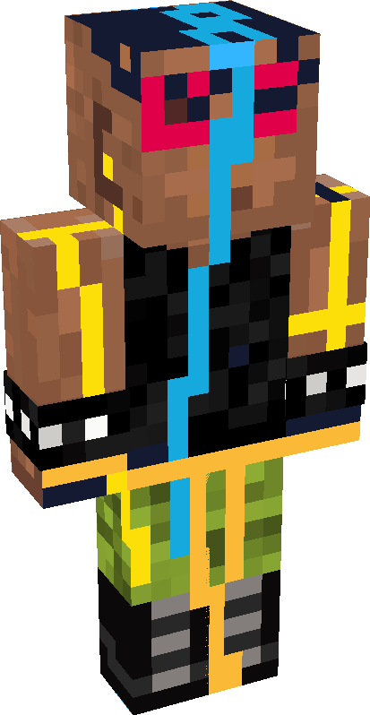 Minecraft Skins