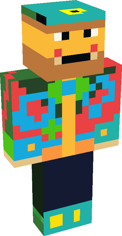 Minecraft Skins