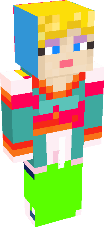 Minecraft Skins
