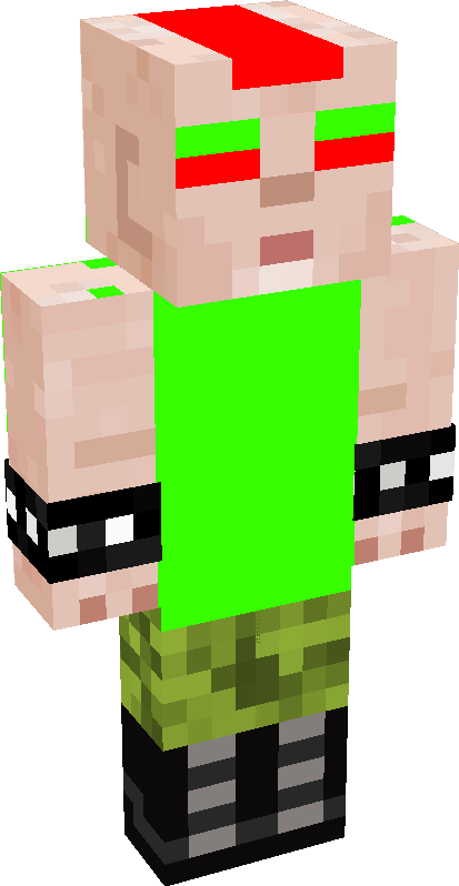 Minecraft Skins