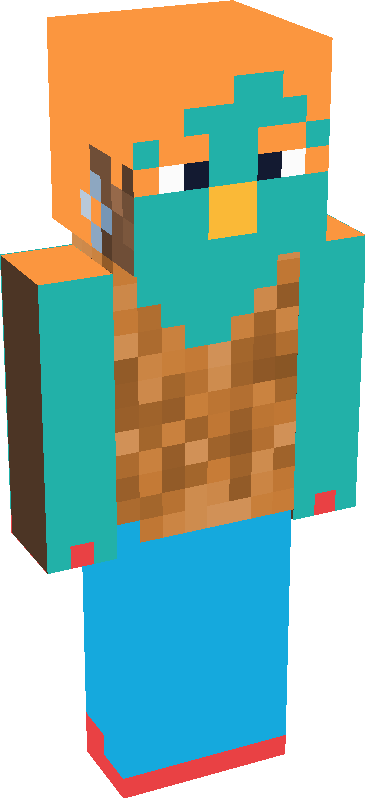Minecraft Skins