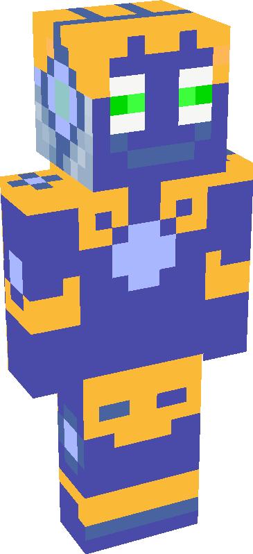 Minecraft Skins