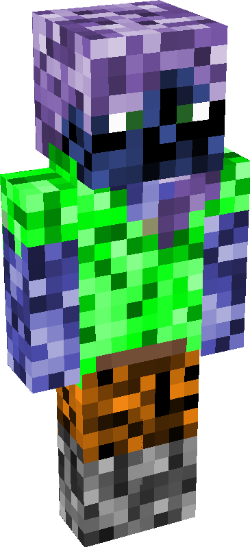 Minecraft Skins