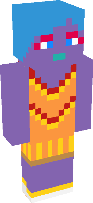 Minecraft Skins