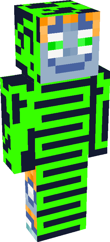 Minecraft Skins