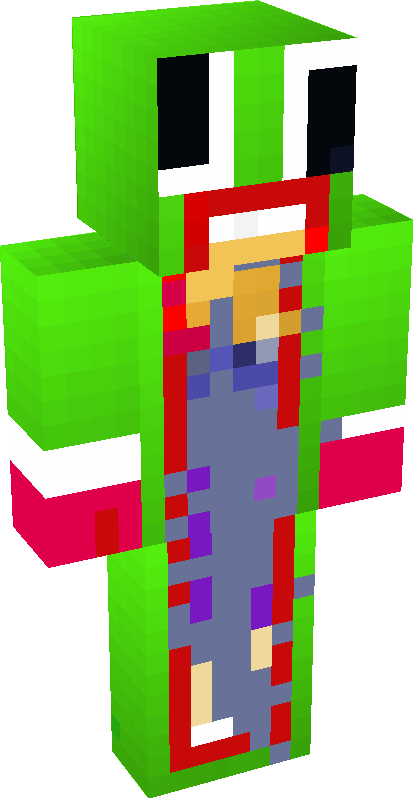 Minecraft Skins