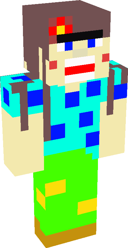 Minecraft Skins
