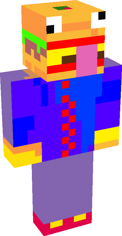 Minecraft Skins