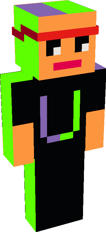 Minecraft Skins