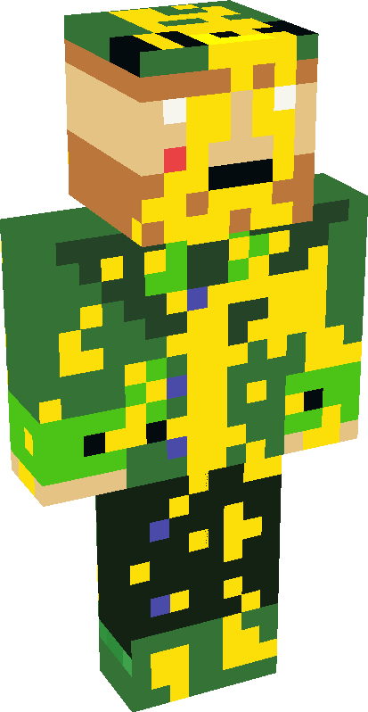 Minecraft Skins