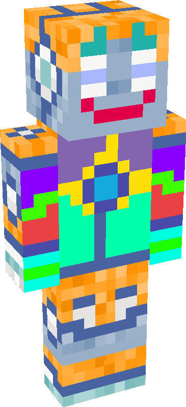 Minecraft Skins
