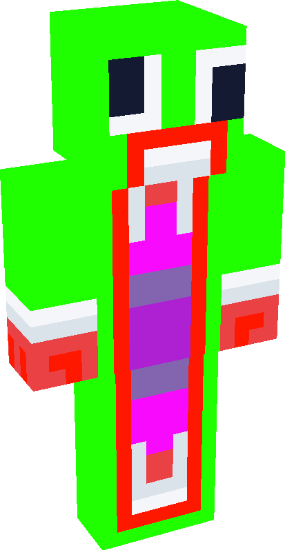 Minecraft Skins
