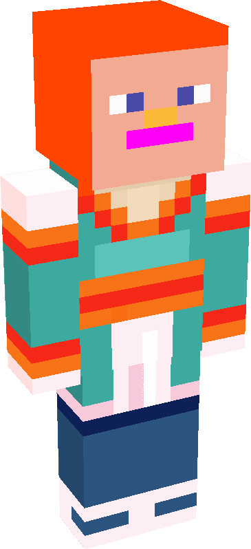 Minecraft Skins