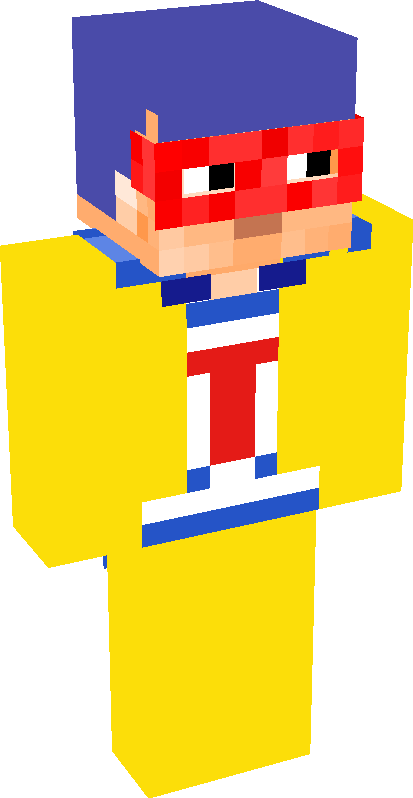 Minecraft Skins
