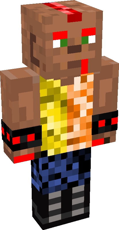 Minecraft Skins