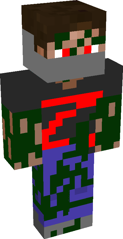 Minecraft Skins