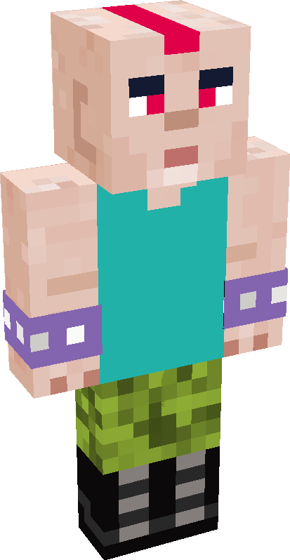 Minecraft Skins