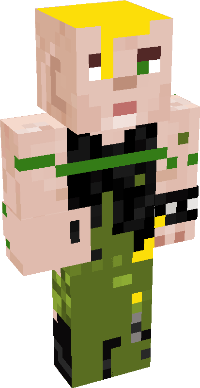 Minecraft Skins