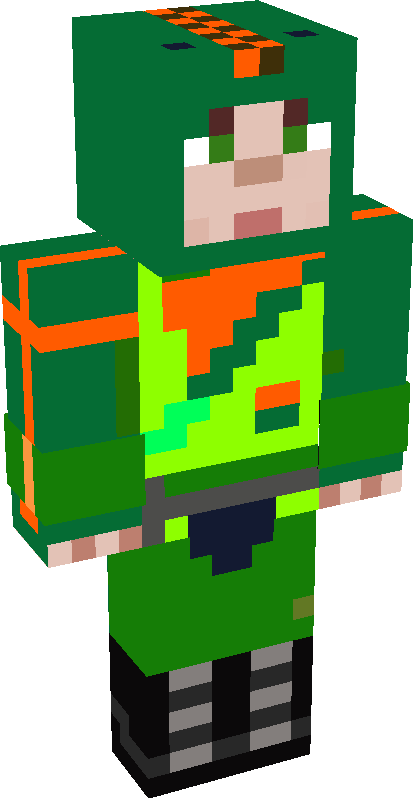 Minecraft Skins