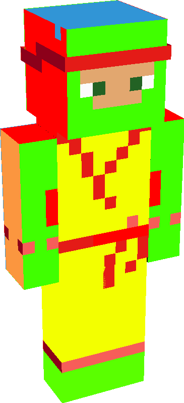 Minecraft Skins