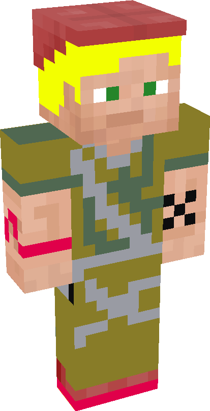 Minecraft Skins