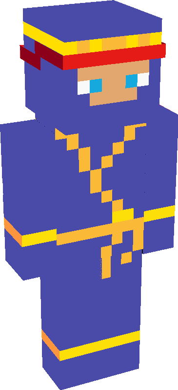 Minecraft Skins