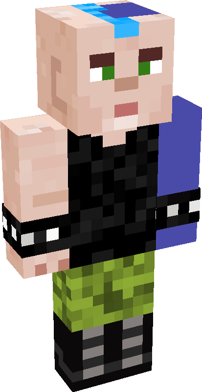 Minecraft Skins