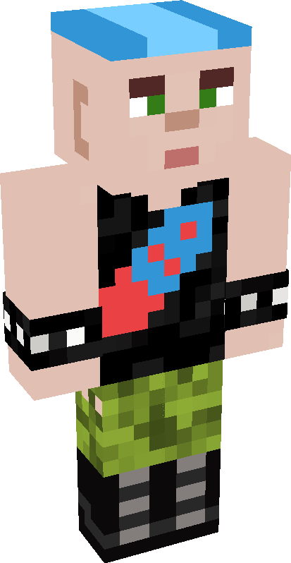 Minecraft Skins