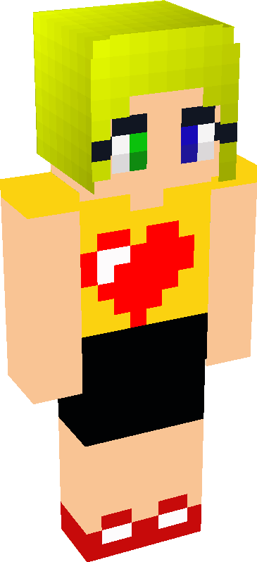 Minecraft Skins