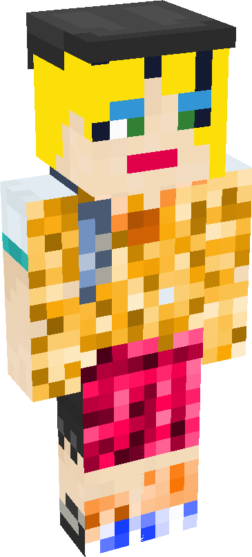 Minecraft Skins
