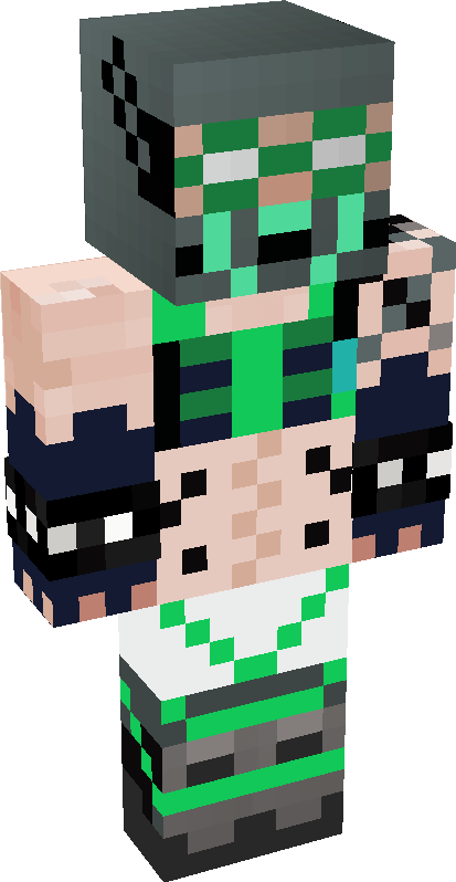 Apex legends  Minecraft Skin