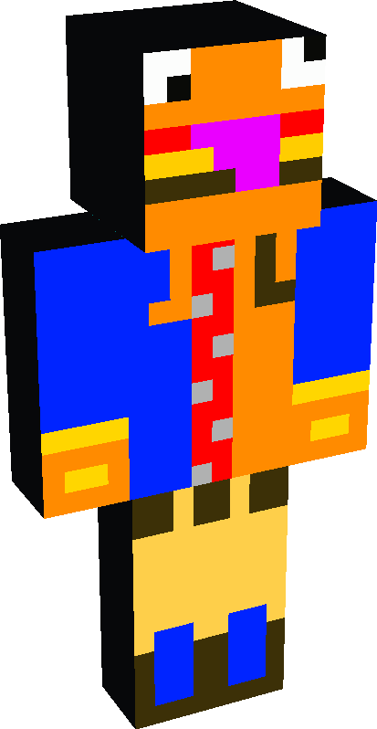 Minecraft Skins
