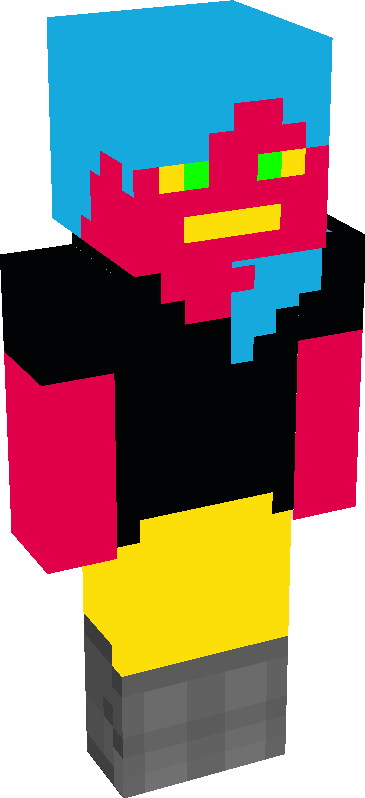 Minecraft Skins