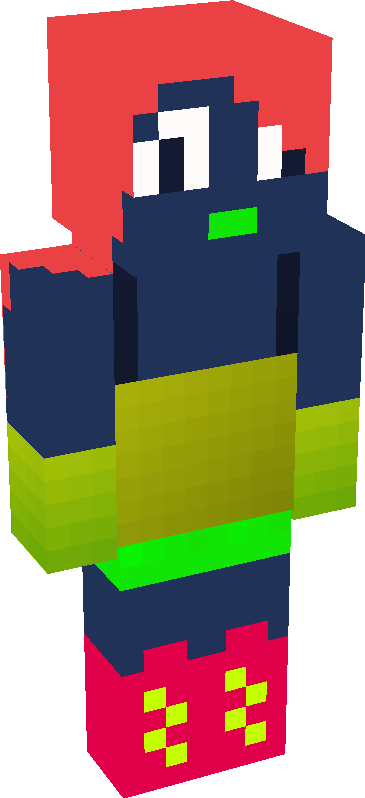 Minecraft Skins