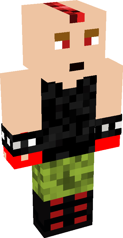 Minecraft Skins