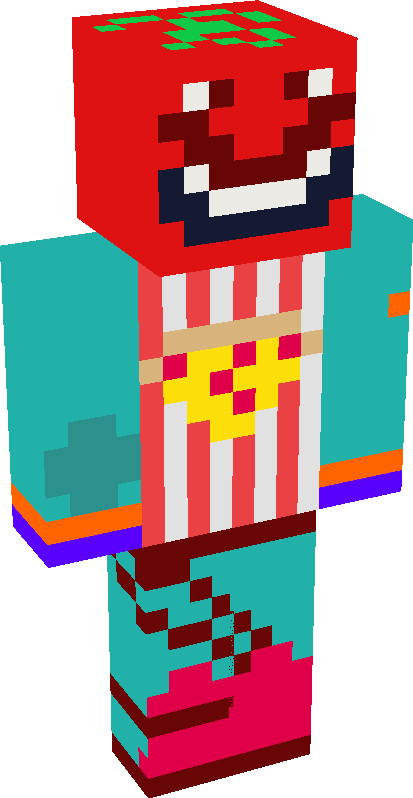 Minecraft Skins
