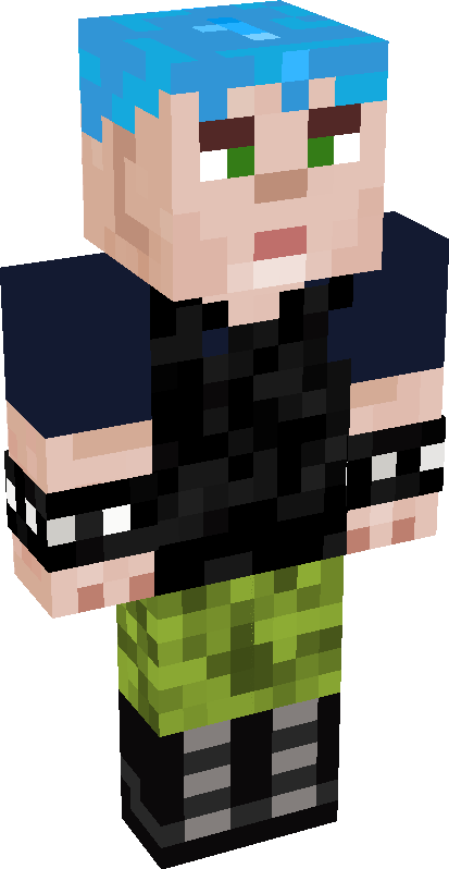 Minecraft Skins