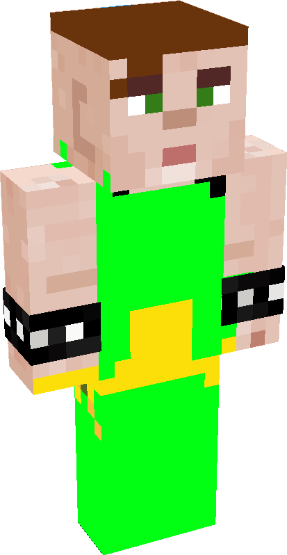 Minecraft Skins